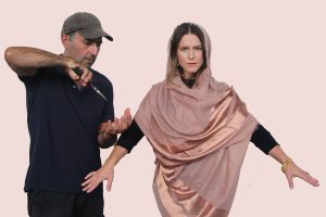 Hero image Metropolis Monologues