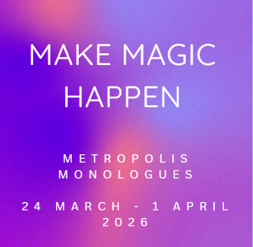 Make Magic Happen still logo